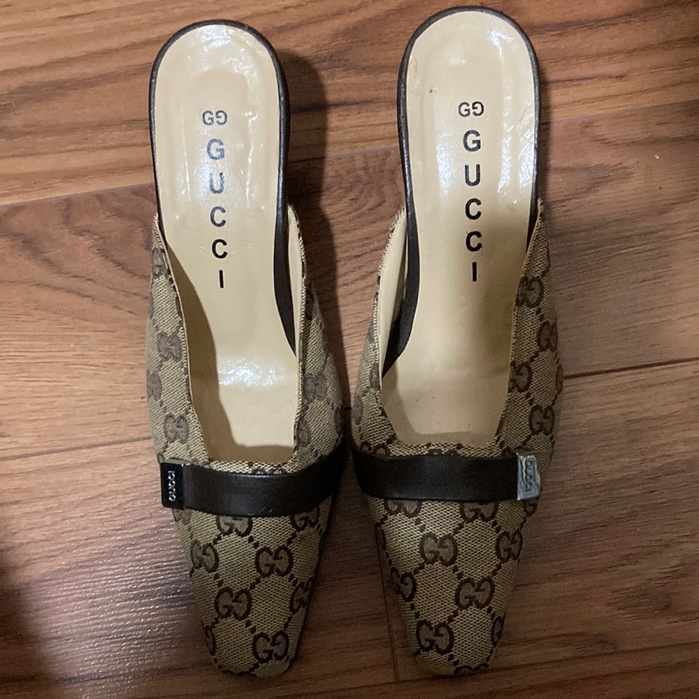 Gucci High Heels